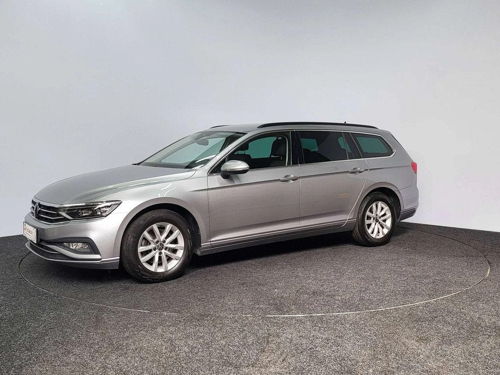 Volkswagen Passat Variant SW | Automaat DSG | 2022 | 89.030, Gebruikt, 4 cilinders, Bedrijf, 5 deurs