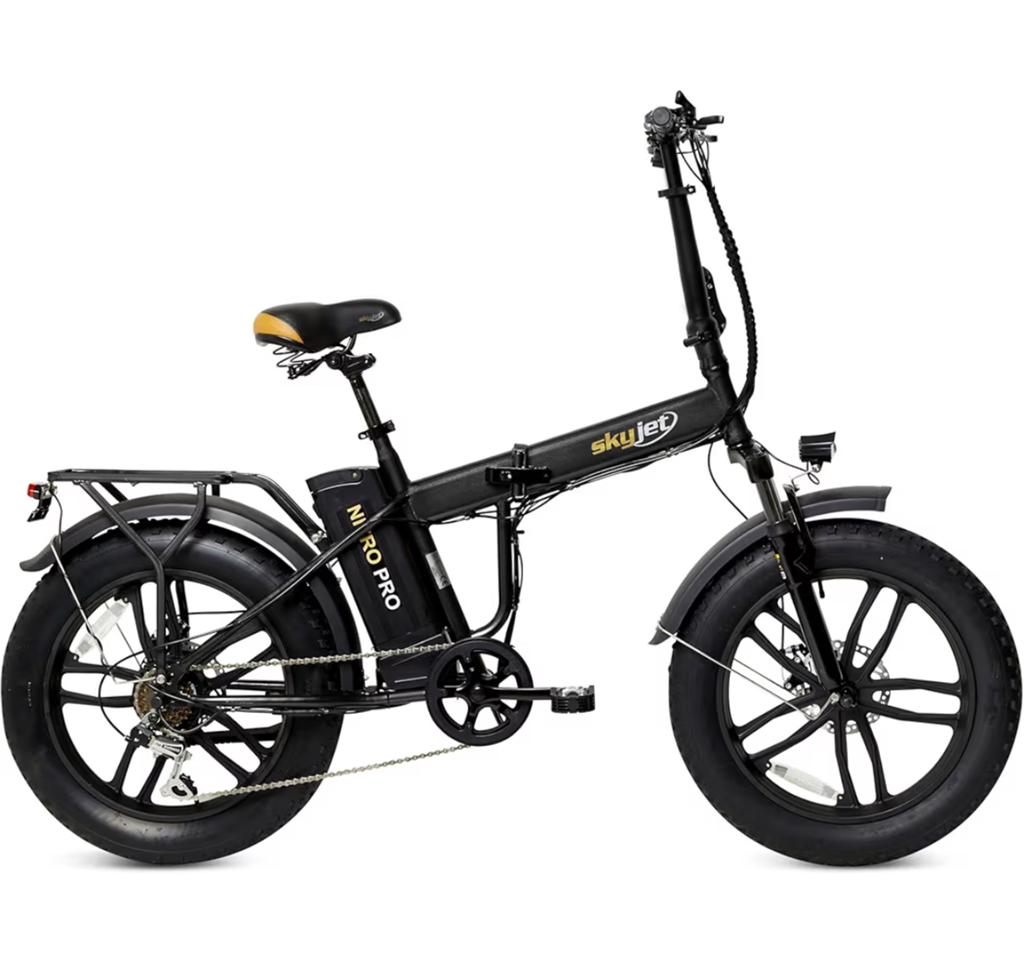 Velo électrique Skyjet Nitro Pro neuf, Enlèvement, Neuf