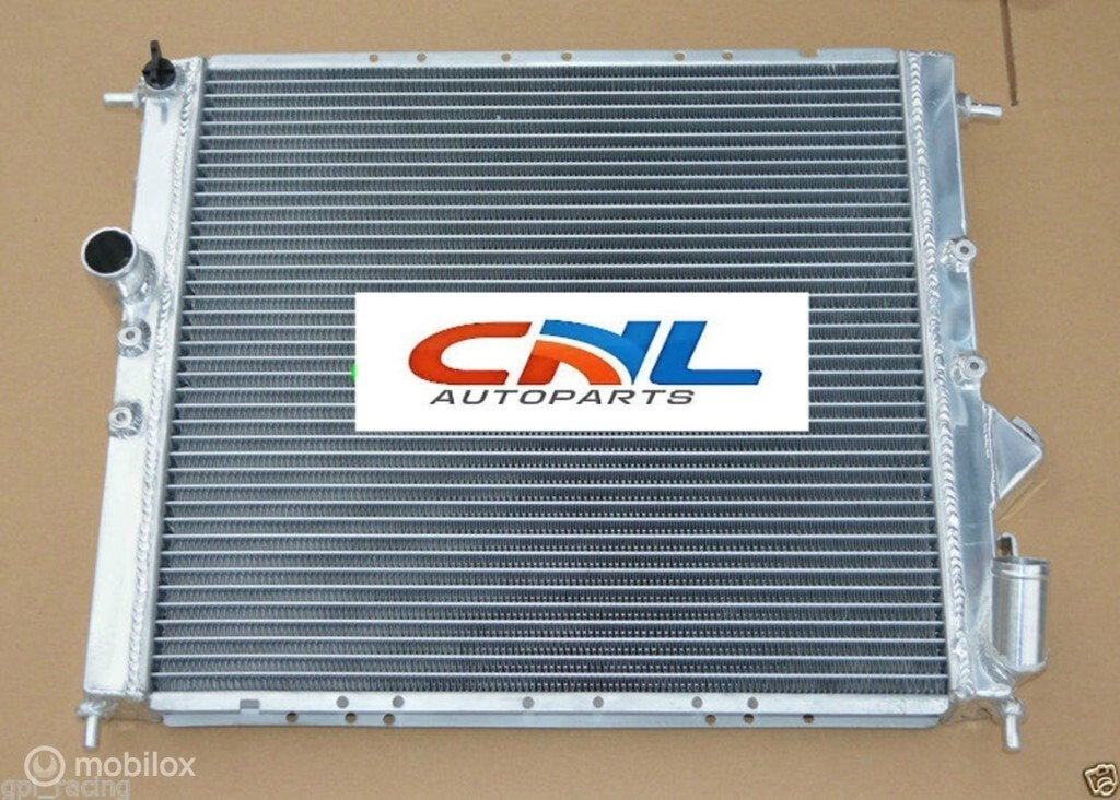 Radiateur Renault Clio 16s/williams 1993-1996 1994 1995, Auto-onderdelen, Nieuw, Ophalen of Verzenden