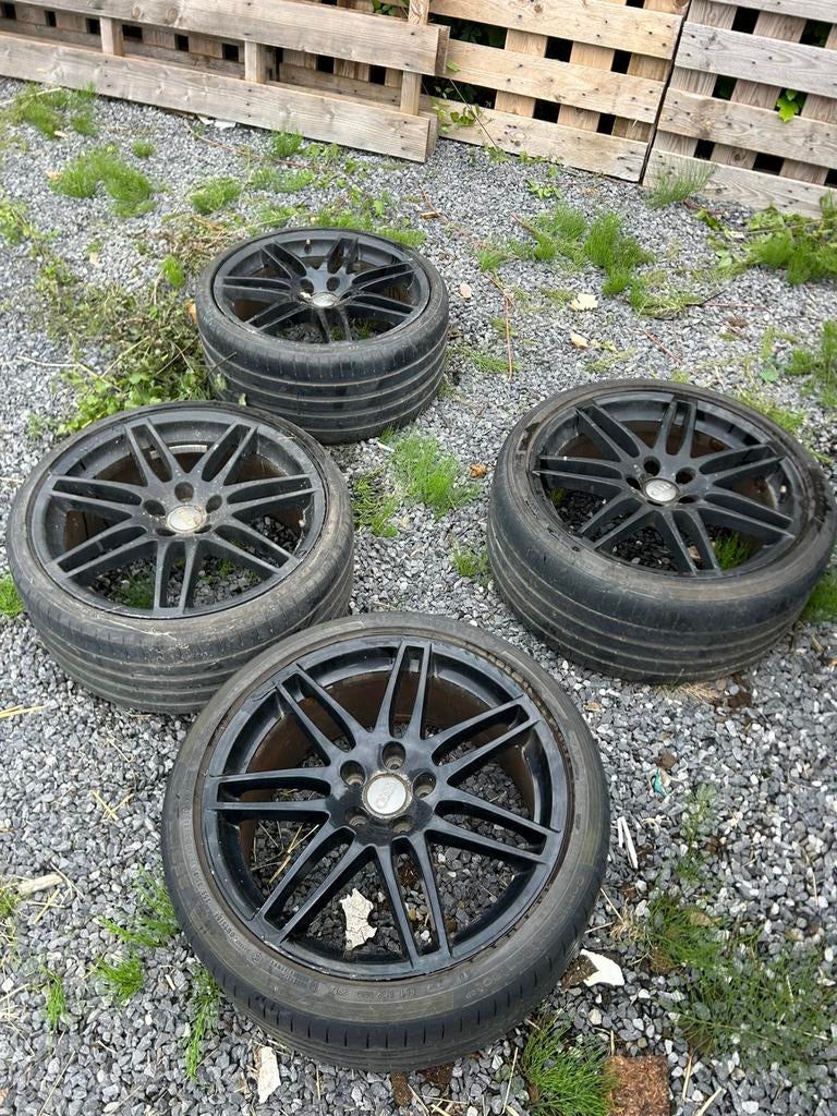 Jantes audi rs4 / tt rs original, Enlèvement, Jante(s)