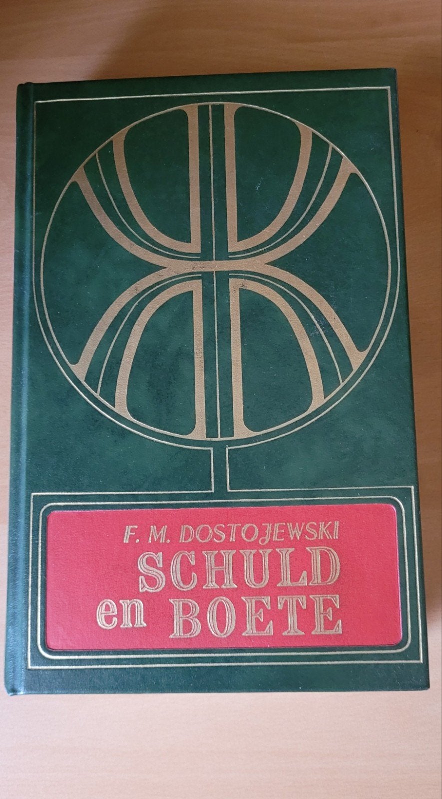 Schuld en boete - Dostojewski, Ophalen of Verzenden, Gelezen, F.M. Dostojewski