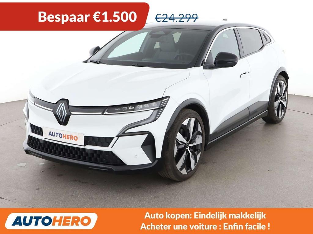 Renault Mégane E-Tech EV60 Techno (automatique), Autos, Renault, 218 ch, Achat, https://public.car-pass.be/vhr/6478f829-1aeb-4b0d-be52-b6b32efd43be