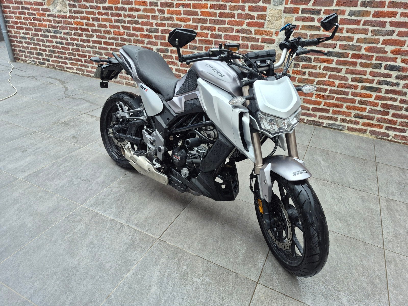 Orcal SK01, Motoren, Motoren Inkoop, Ophalen