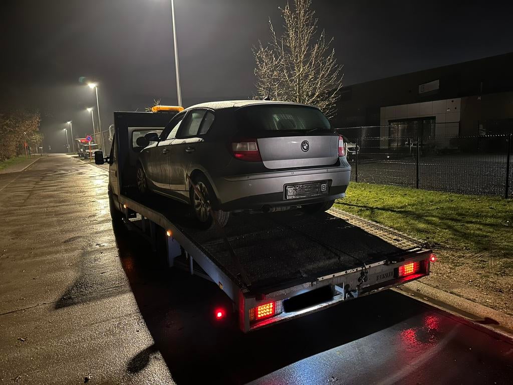 TAKELDIENST AUTOTRANSPORT STEEDS DE BESTE PRIJZEN, Enlèvement