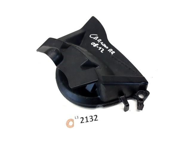 CBR1000RR 2008 - 2011 Honda Kettingcover D1-49340, Motoren