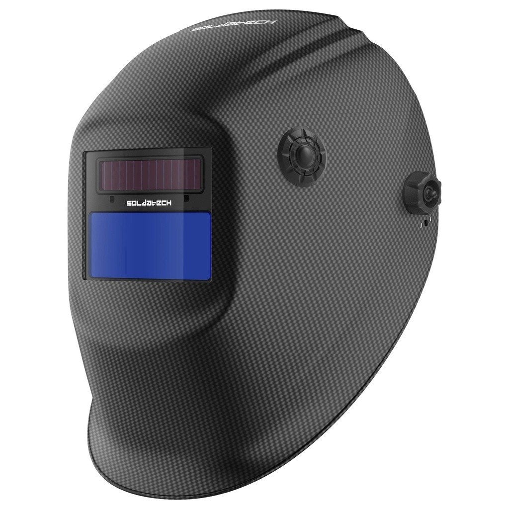 Automatische lashelm SmartClear Carbon, Verzenden