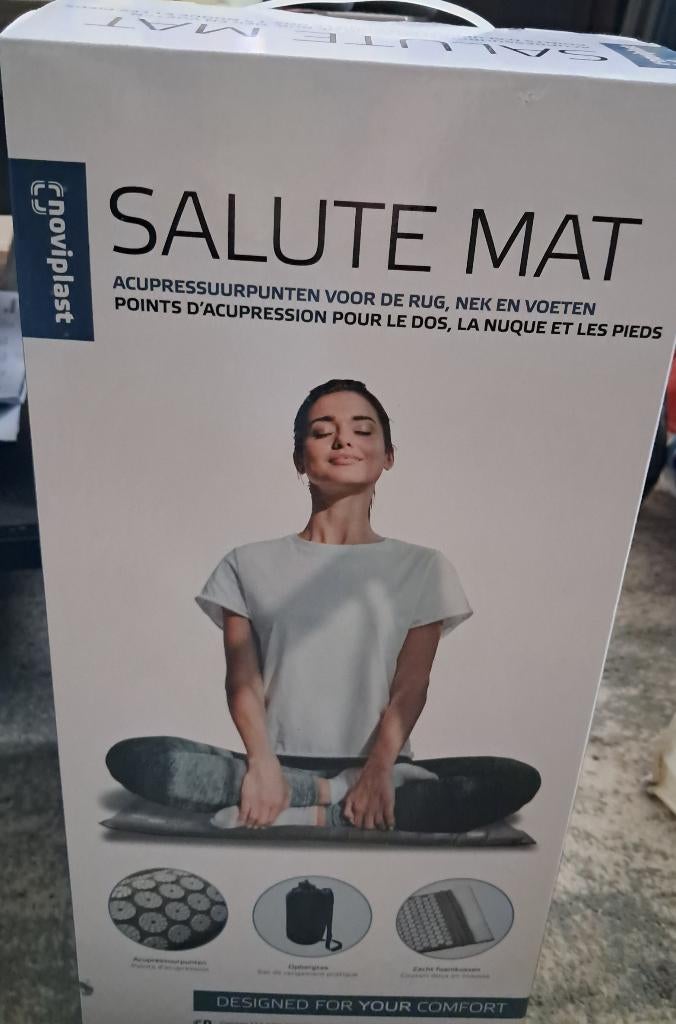 Acupressuurmat, Enlèvement, Neuf