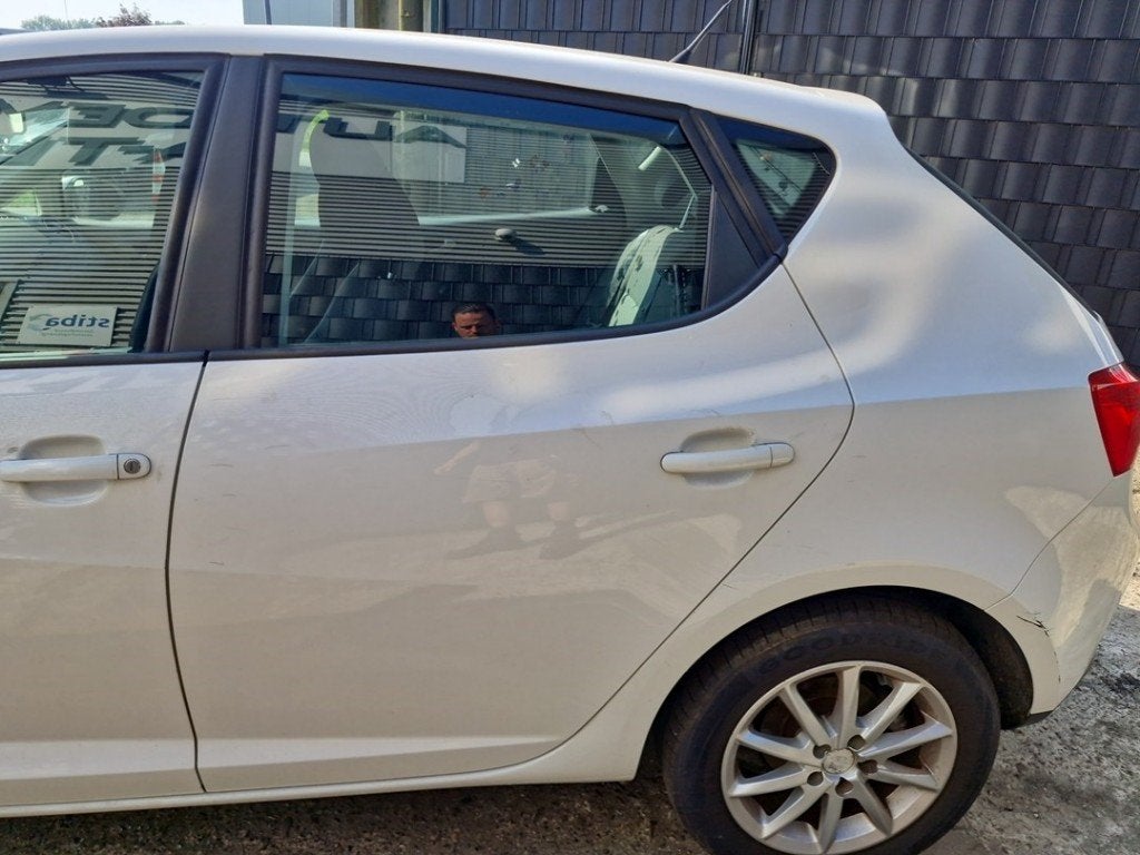 PORTE GAUCHE ARRIÈRE Seat Ibiza IV SC (6J1) (|6J4833055|), Arrière, Porte, Seat Deutschland GmbH, Service@seat.de