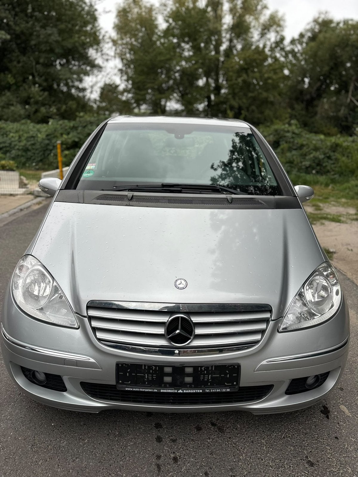 Mercedes-Benz A150, Autos, Classe A, Achat, Automatique, Particulier