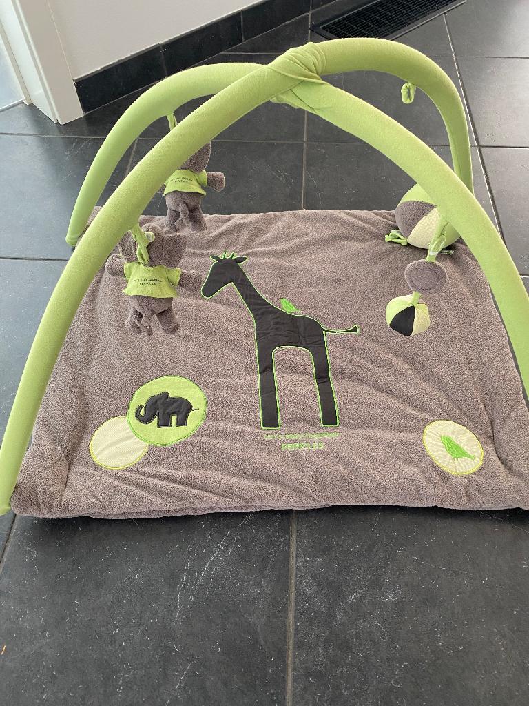 Babygym, Ophalen, Zo goed als nieuw, Babygym, Met geluid