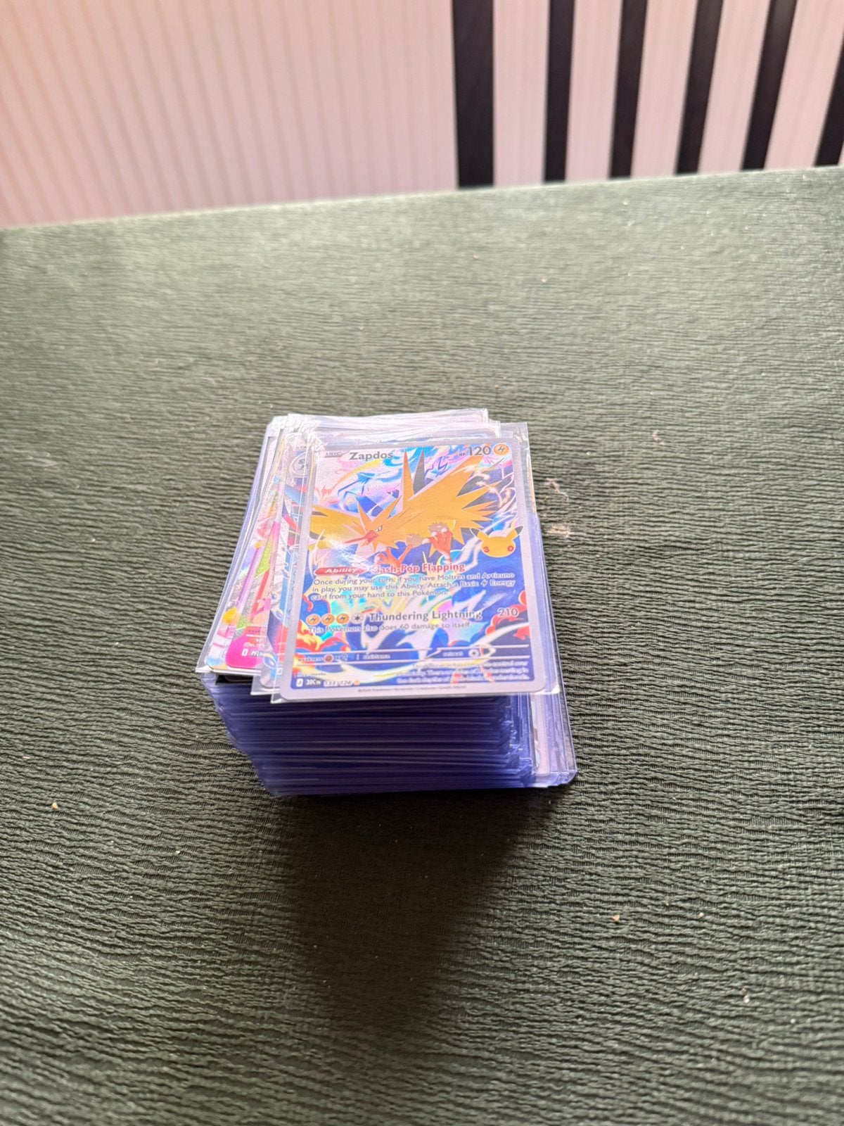 Pokemon collectie 600+ kaarten, Hobby en Vrije tijd, Ophalen, Zo goed als nieuw
