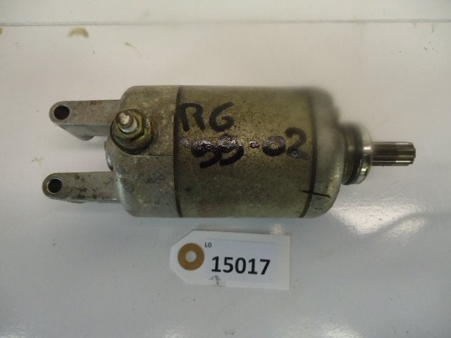 R6 1999 - 2002 Yamaha Startmotor D1-29863, Motos, Pièces | Yamaha