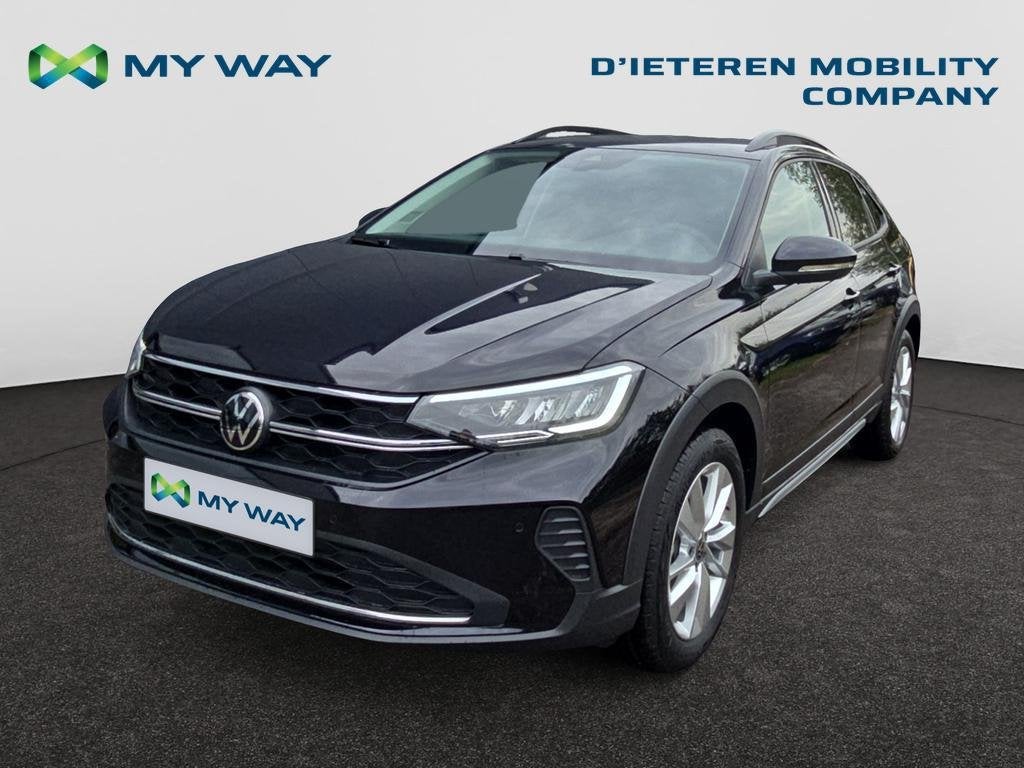 Volkswagen Taigo Taigo 1.0 TSI Life Business OPF, Auto's, Volkswagen, Overige modellen, Zwart, Handgeschakeld, SUV of Terreinwagen