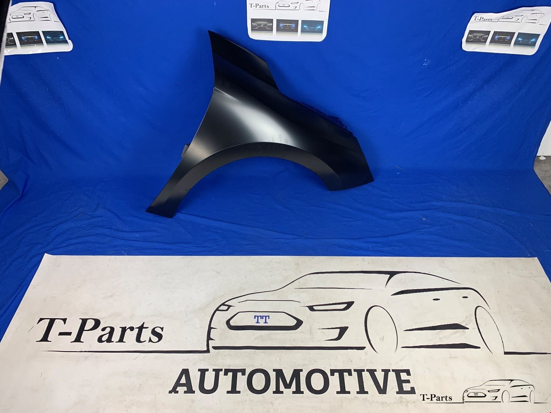 cran lat ral droit Opel corsa F 19+ cran d'aile, Neuf, Info@fabrikant.eu, Fabrikant BV, Opel