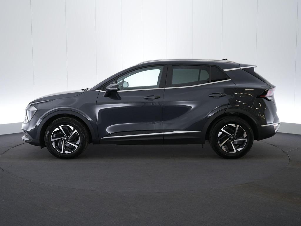 Kia Sportage Sportage MY25 Pulse 1.6 T-GDi 48V 7DCT, Auto's, Stof, Gebruikt, 110 kW, 4 cilinders