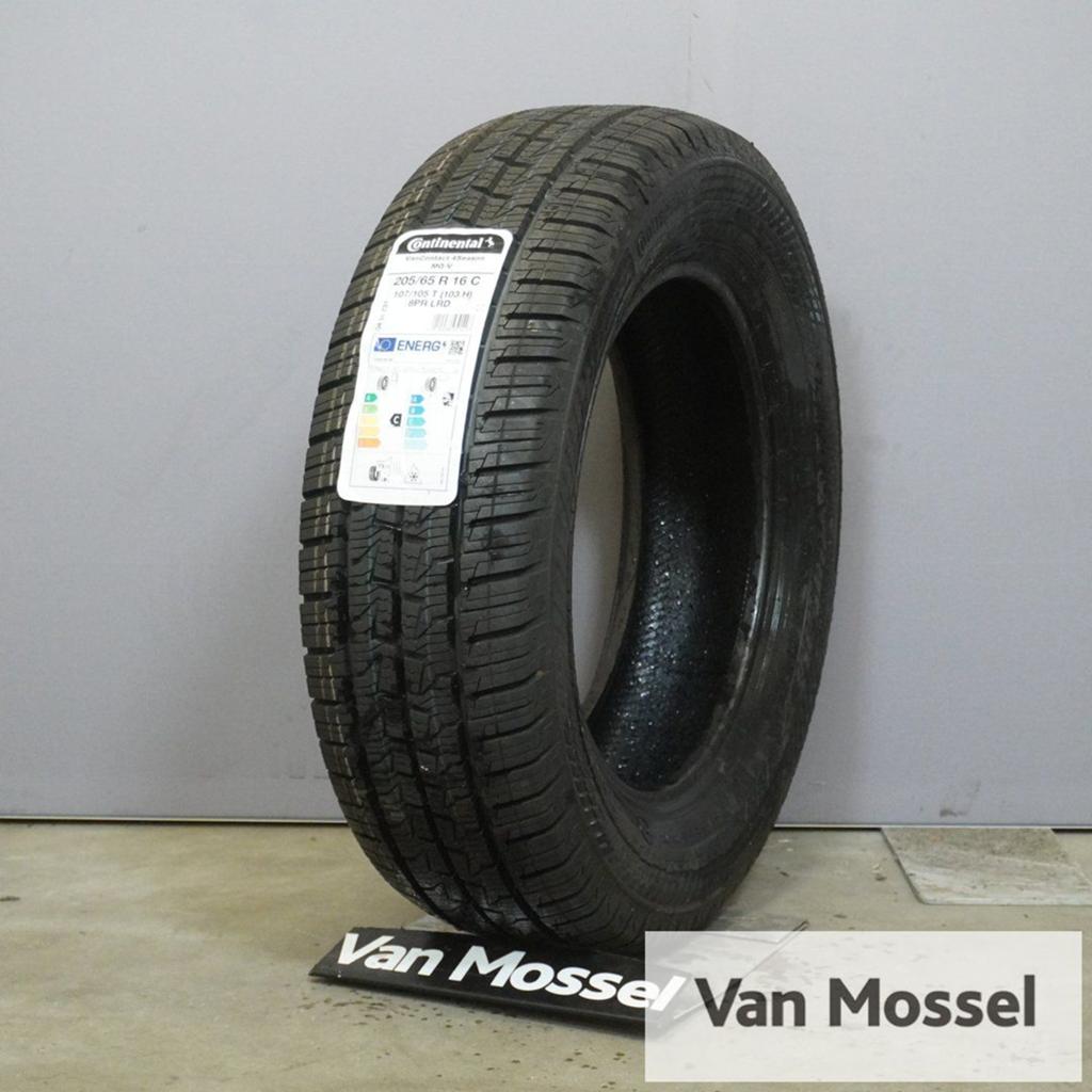 Continental VanContact 4Season 205/65/R16 107/105T, Autos : Pièces & Accessoires, Pneus & Jantes, Pneu(s), 4 Saisons, 16 pouces