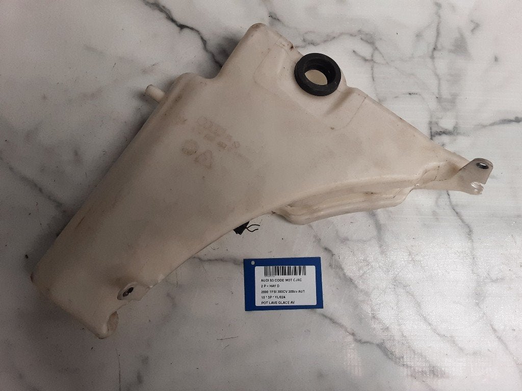 LAVE-GLACE RESERVOIR AVANT Audi S3 (8V1 / 8VK) (8T0955453C), Mevr. I. Hauben, Audi, Utilisé, Rue de l'Espoir 34 34
4030  GRIVEGNÉE, BE