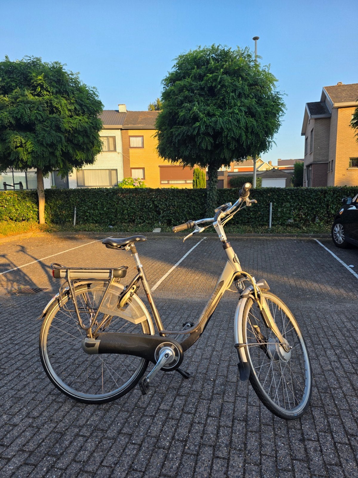 Vélo électrique Gazelle — En vente pour cause de décès, Vélos & Vélomoteurs, Vélos électriques, Enlèvement