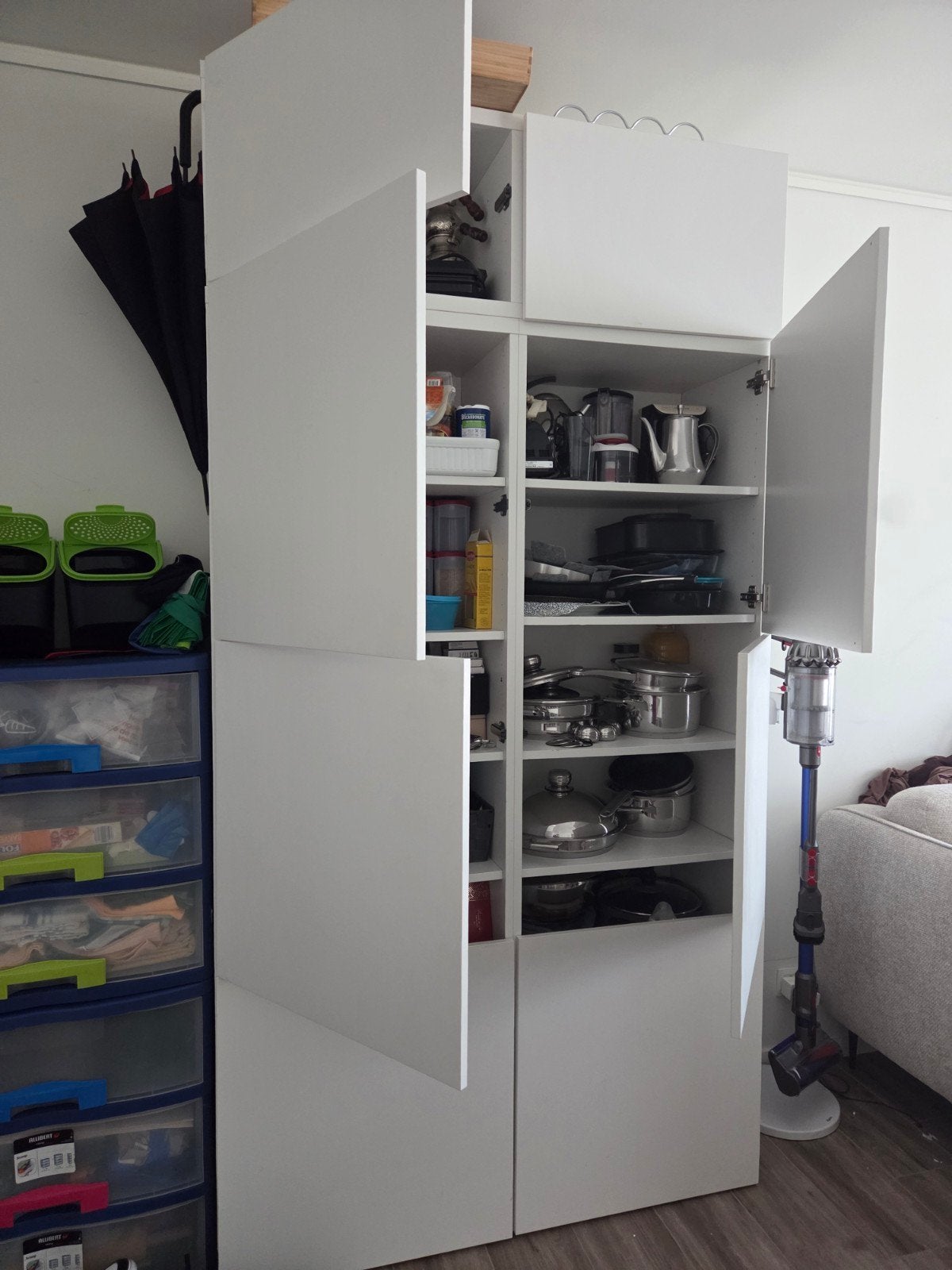 ikea kast, Huis en Inrichting, Ophalen