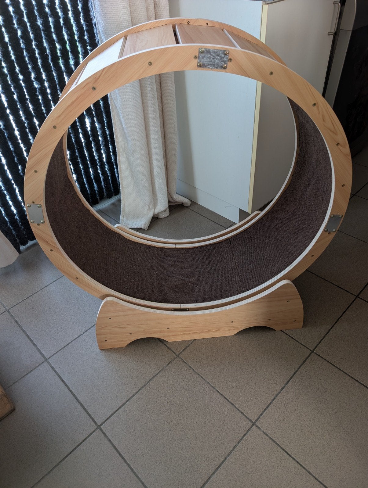 looprad katten, Dieren en Toebehoren, Ophalen