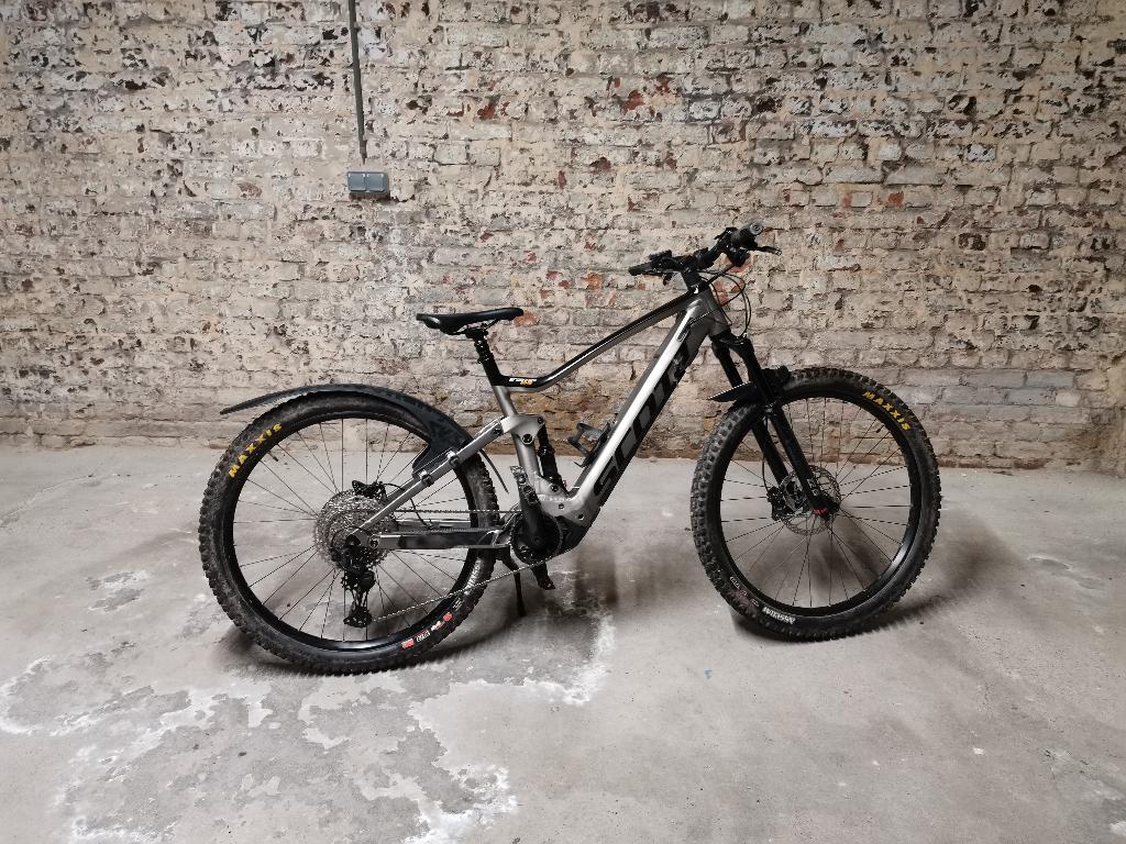 Scott Strike 920 - 1772 km, Enlèvement, Frein à disque, 53 à 57 cm, Utilisé