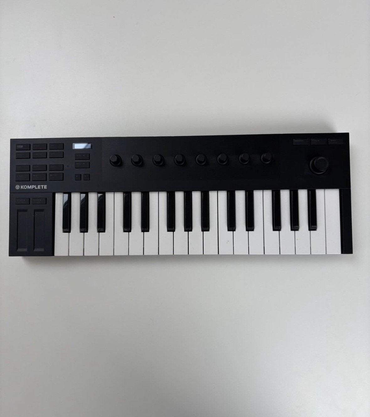 Native Instruments Komplete Kontrol M32, Musique & Instruments, Enlèvement ou Envoi, Comme neuf