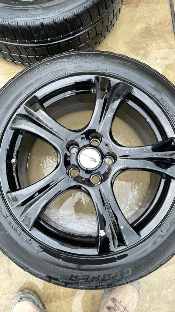 Jantes 19pouces pour range Rover sport / bmw x5 etc.., Autos : Pièces & Accessoires, Pneus & Jantes, Enlèvement, Jante(s)