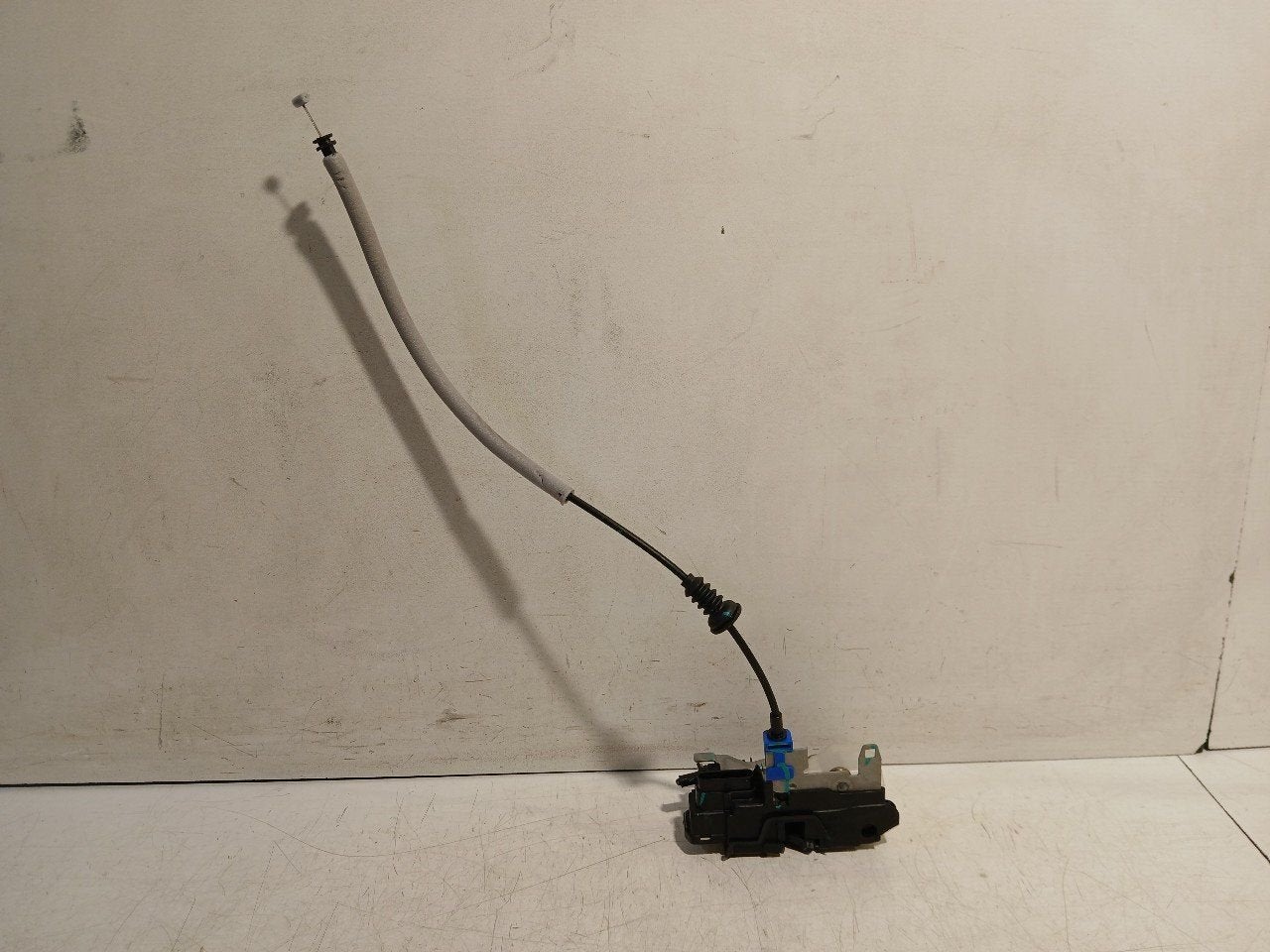 Slot mechaniek portier elektrisch centrale vergrendeling lin, Onderdelen@venauto.nl, Van der Ven Autorecycling B.V., Gebruikt