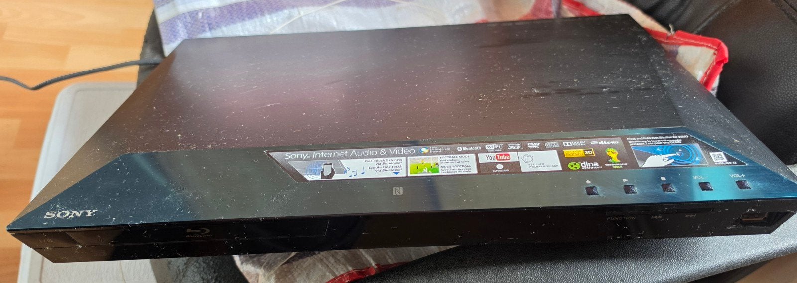 Sony BDV-E2100, Audio, Tv en Foto, Ophalen, Sony