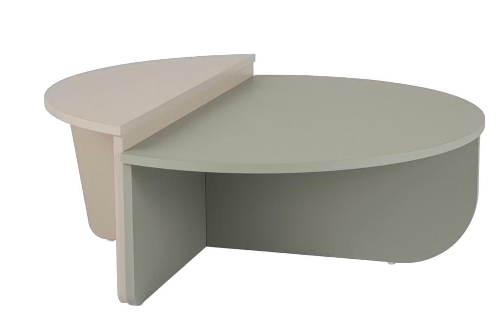 Houten salontafel "Orion" (nieuw), Huis en Inrichting, Ophalen, Nieuw