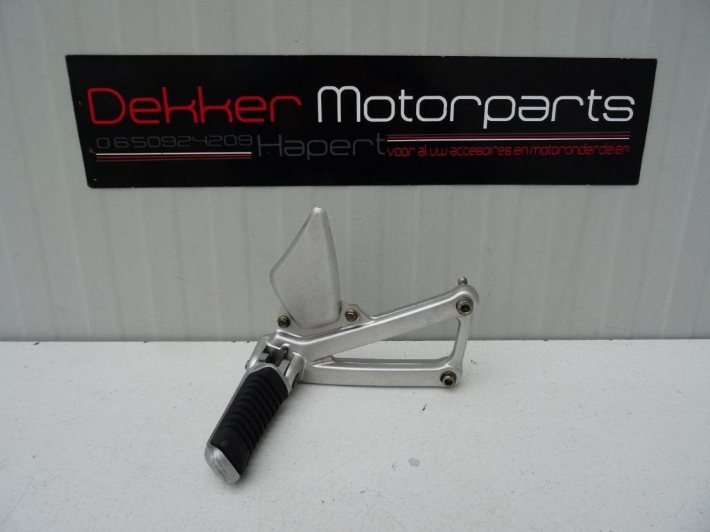 Schetsplaat rechts Rechter Voetsteun Ducati ST2 / ST3 / ST4, Motoren, Gebruikt, -, -, Ophalen of Verzenden