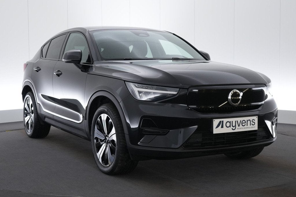 (2CTZ126) VOLVO C40, Auto's, Volvo, Stof, Gebruikt, Lichtsensor, 67 kWh