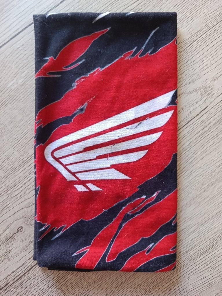 moto Honda bandana, Motoren, Ophalen