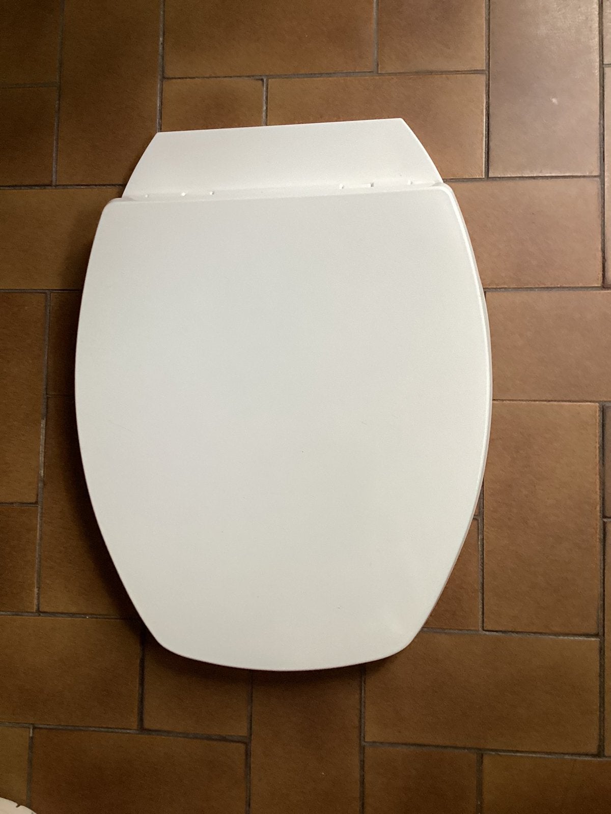 Wc bril Alibert, Ophalen, Nieuw, Toilet