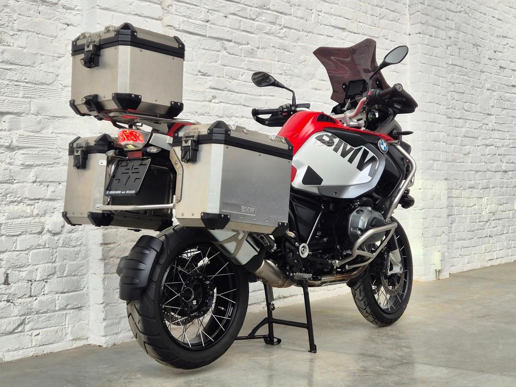 BMW R1200GS Adventure LC  Full Option @motomobilia, Motoren, 2 cilinders, Motorrijbewijs A, Meer dan 35 kW, Toermotor