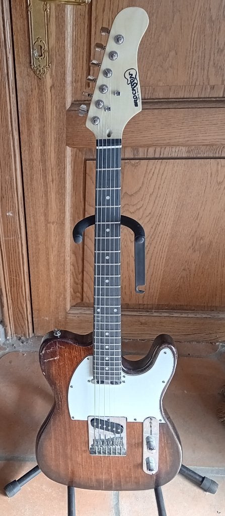 Telecaster model., Ophalen, Gebruikt, Solid body, Overige merken