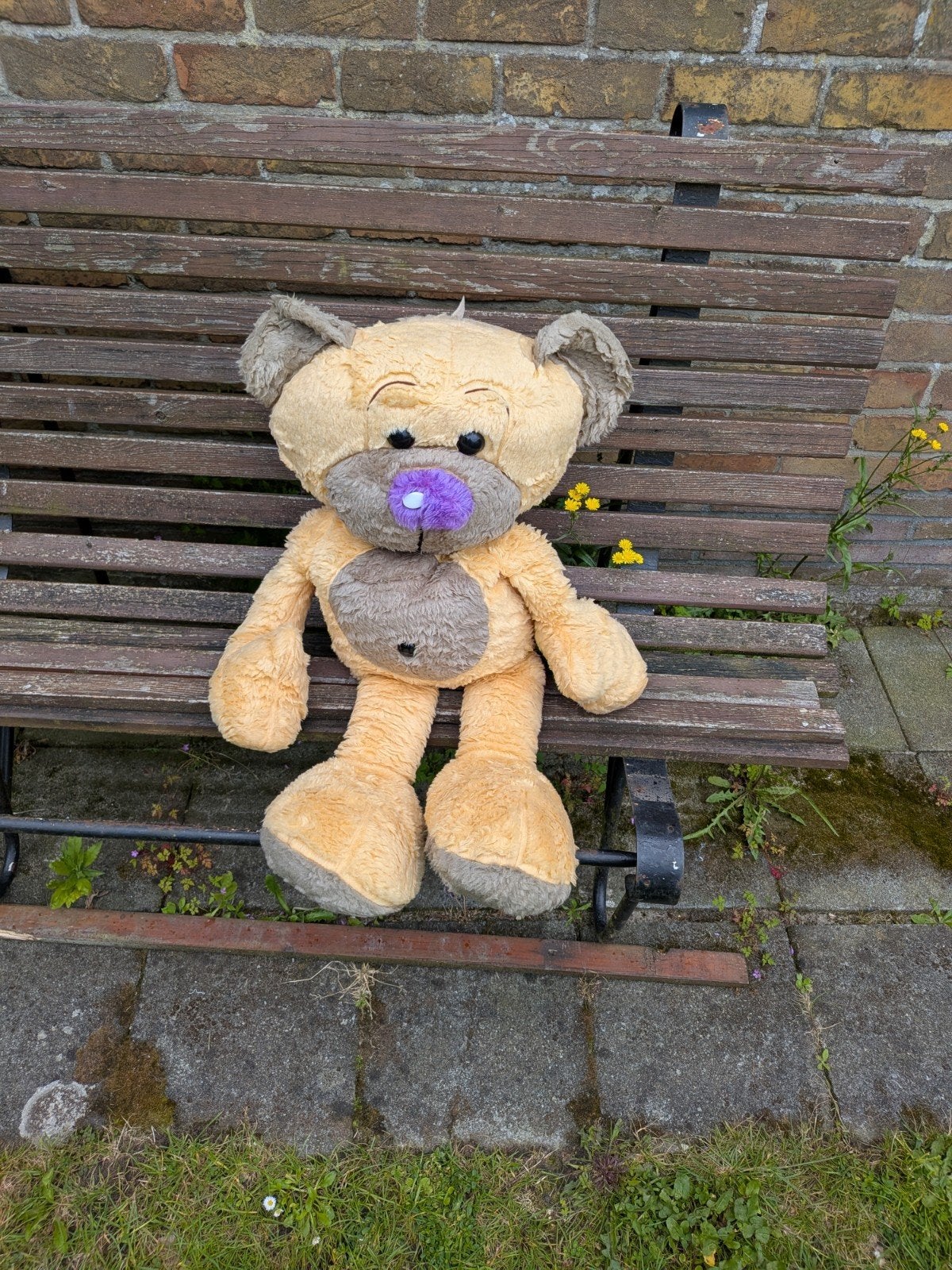 Diddl knuffel groot. Pimboli  ( oude collectie)., Collections, Diddl, Enlèvement, Diddl, Peluche