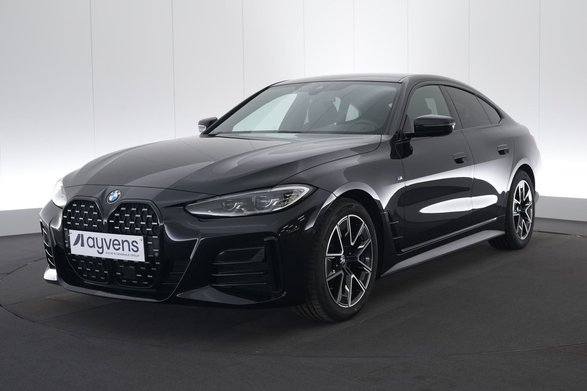 (2CNE940) BMW 4 SERIES GRAN COUPE, Autos, Ordinateur de bord, Entreprise, Carnet d'entretien, 5 portes