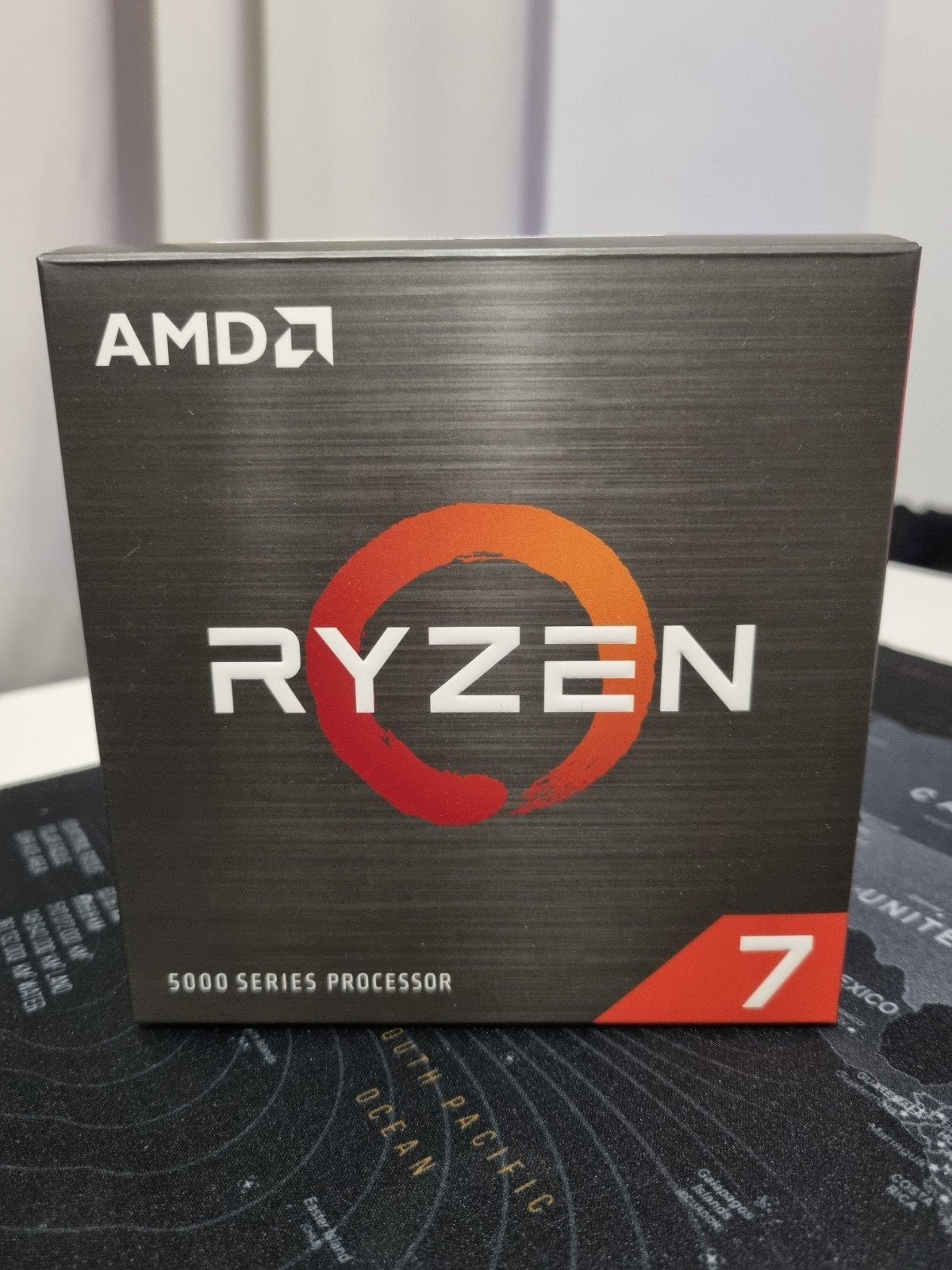 AMD Ryzen 7 5700X — 8 cores/16 threads, Computers en Software, Ophalen
