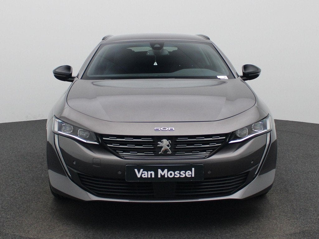 Peugeot 508 SW 1.2 PureTech Allure Pack Carplay | Navi | Cam, Auto's, Stof, Gebruikt, Euro 6, https://public.car-pass.be/vhr/fdc594b2-eaaf-4ac2-8c55-b1ff26a7fe2b