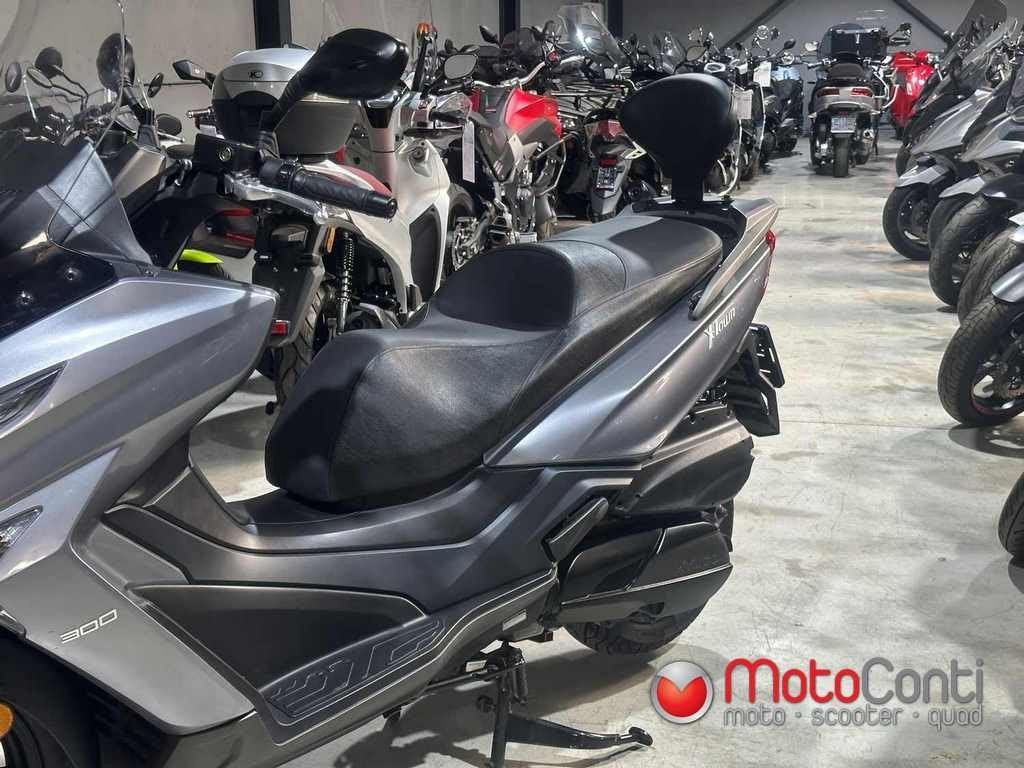 Kymco X Town 300 2020 [13352km], 300 cc, 1 cilinder, 12 t/m 35 kW