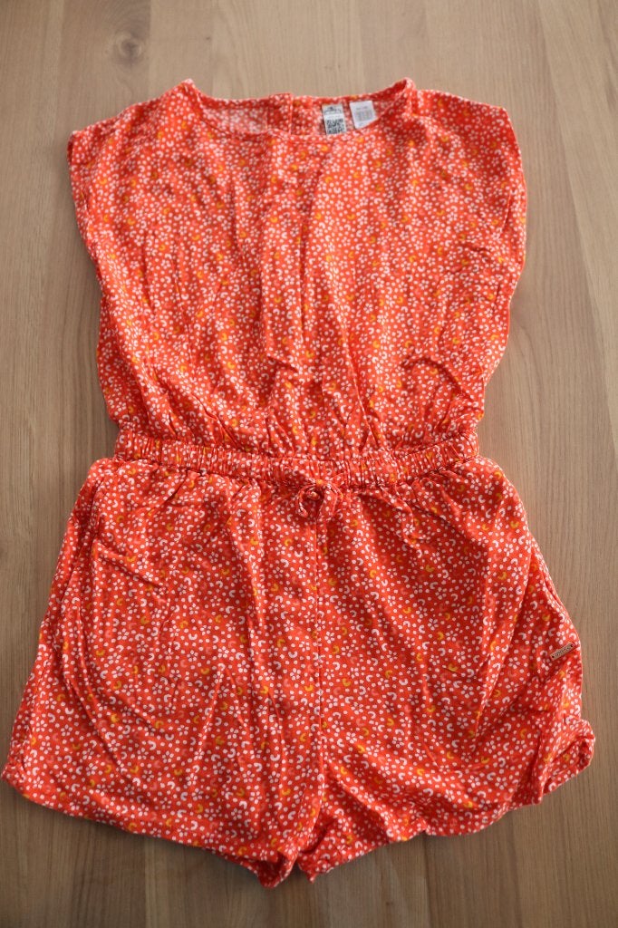 Jumpsuit zomer meisje maat 140 (O'Neill), Kinderen en Baby's, Kinderkleding | Maat 140, Ophalen, Meisje, O'Neill, Overige typen