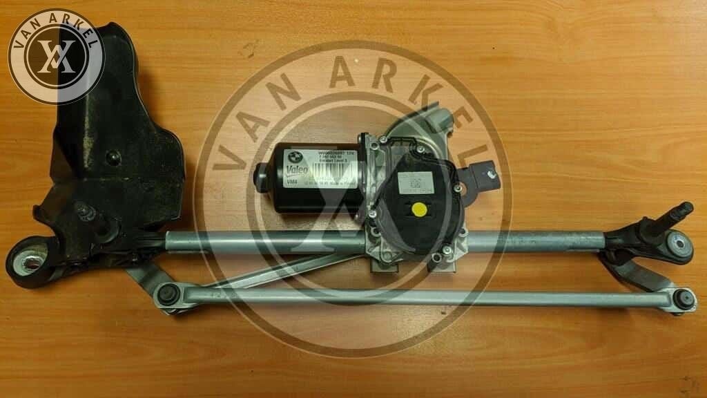 Bmw 1 2 Serie F20 F21 F22 F23 F87 Ruiten wisser installatie, -, Utilisé, -, Enlèvement ou Envoi