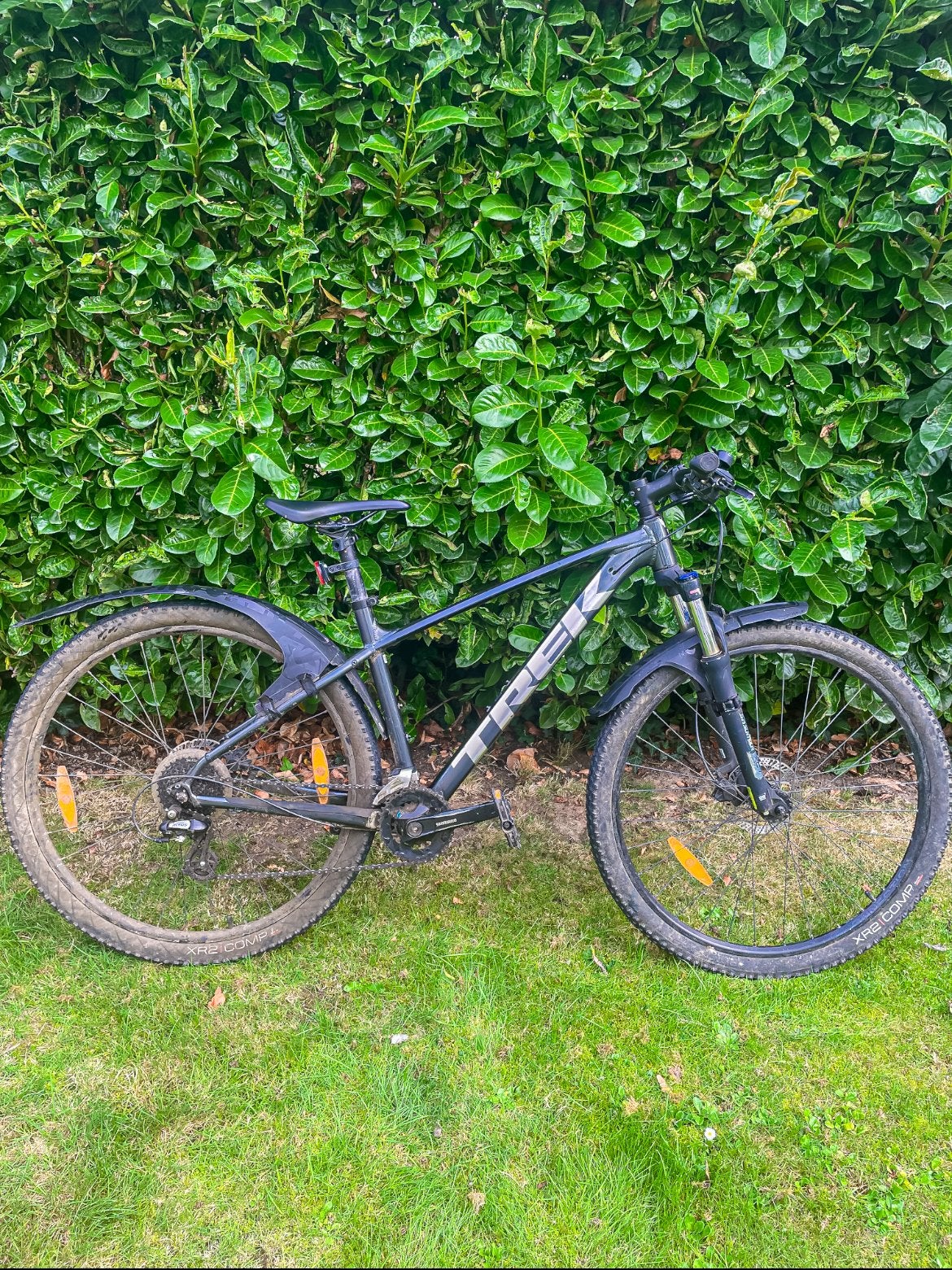Trek Marlin 5 Mountainbike – Klaar voor gebruik, Fietsen en Brommers, Ophalen, Gebruikt, Heren, Trek