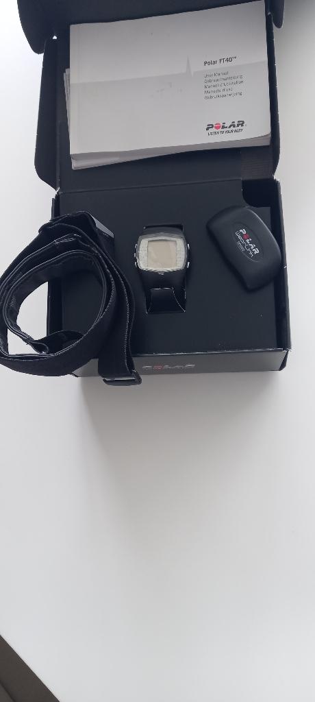 Polar sportuurwerk, Sport en Fitness, Ophalen, Nieuw, Polar, Waterdicht