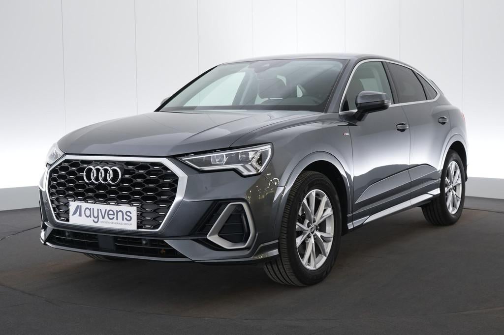(2BBM378) AUDI Q3 SPORTBACK, Gebruikt, https://public.car-pass.be/vhr/6b4569aa-8f4c-462e-8408-4b28c52ce399, Bedrijf, 5 deurs