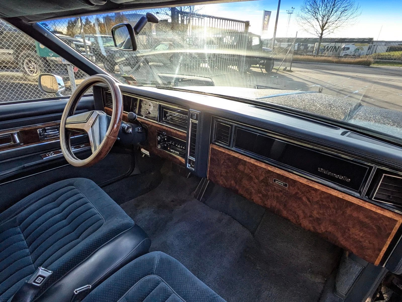 Oldsmobile oldtimer toronado (bj 1985, automaat), foto 10