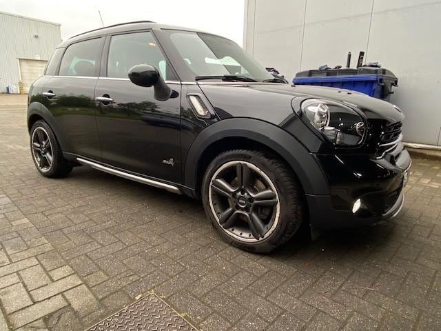 Mini Countryman S ALL4, Autos, Mini, Particulier, Countryman, 4x4, ABS, Airbags, Air conditionné, Climatisation automatique, Phares Bi-Xénon