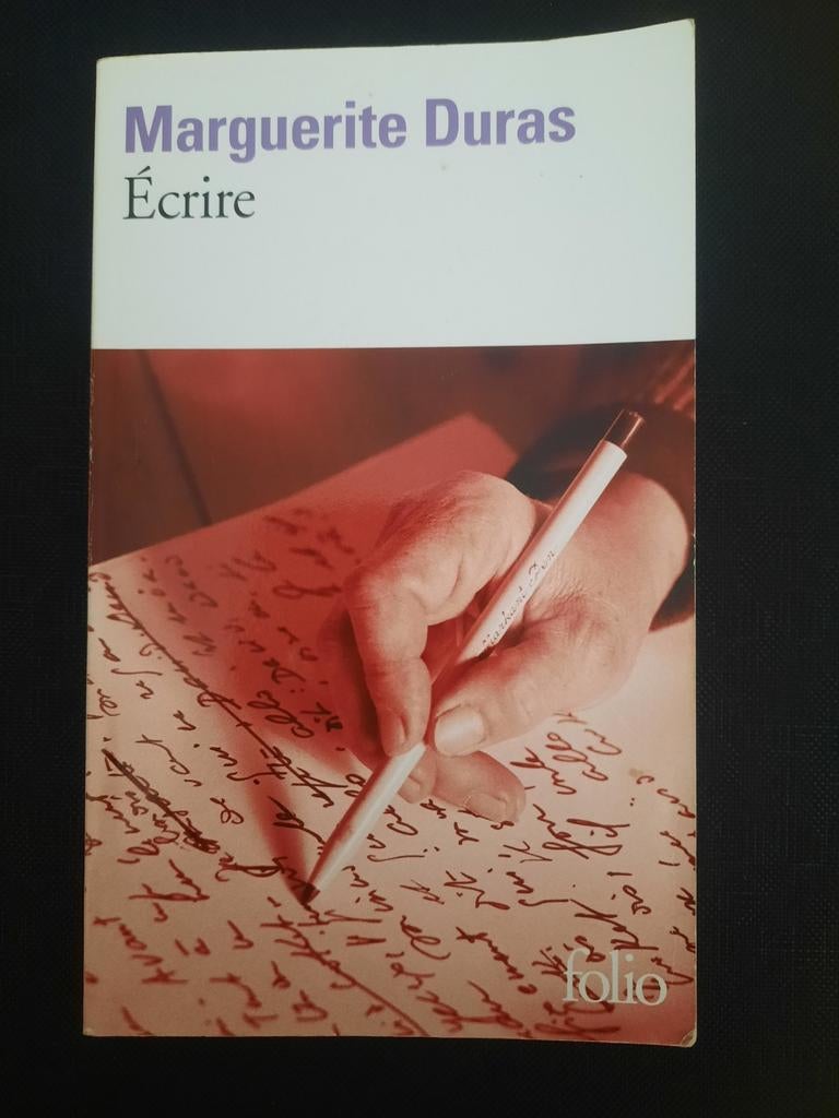 Marguerite Duras - Schrijf, Boeken, Ophalen, Marguerite Duras
