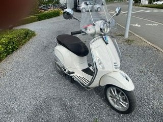 Vespa PRIMAVERA 50 cc  2018, Motos, Scooter, Entreprise, Occasion, 1 cylindre